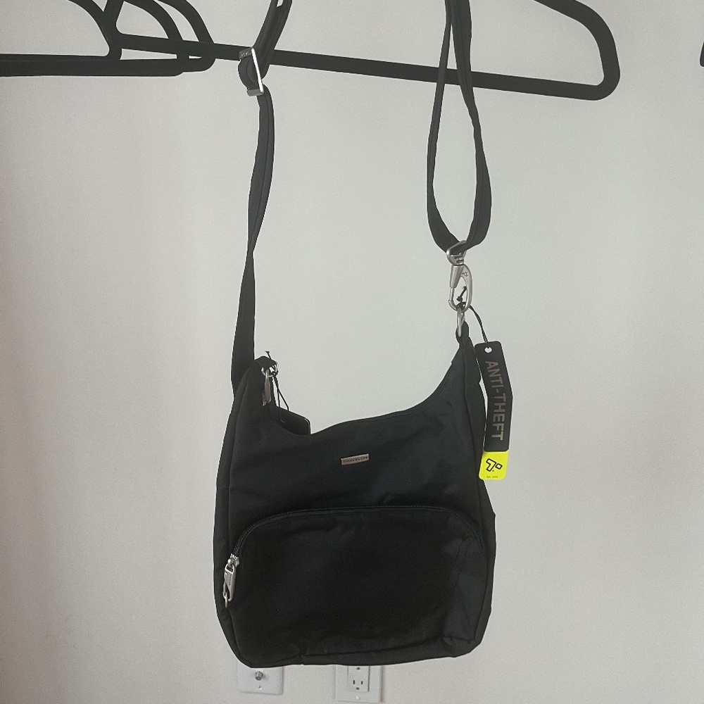 Anti Theft cross body bag